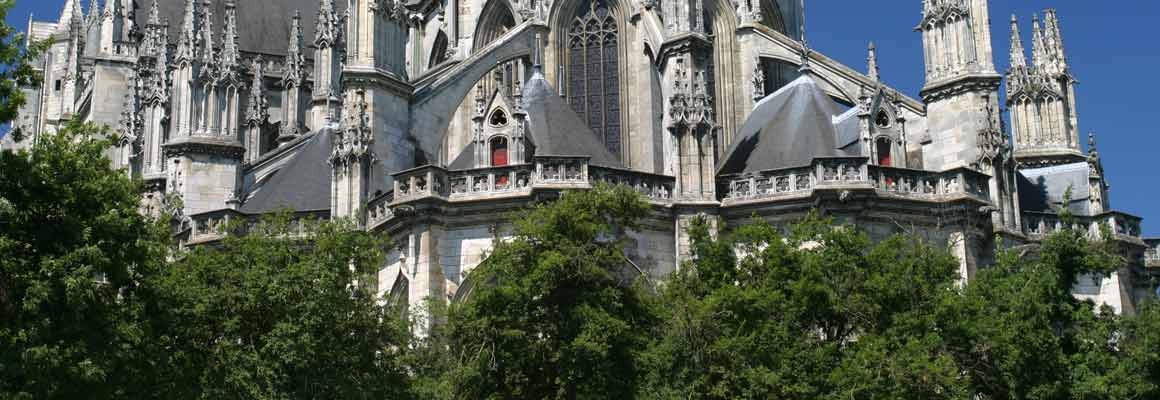 Mietwagen in Nantes, Frankreich | Europcar