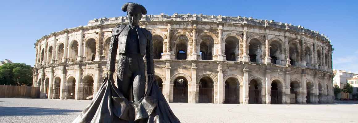 Mietwagen in Nîmes, Frankreich | Europcar