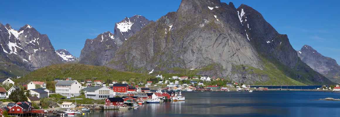 Car Rental in Norway