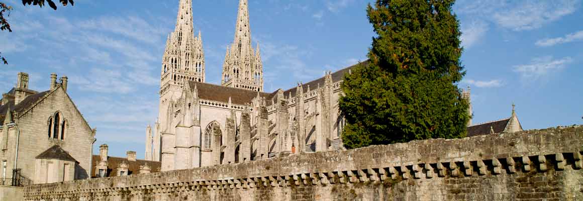 Mietwagen in Quimper, Frankreich | Europcar