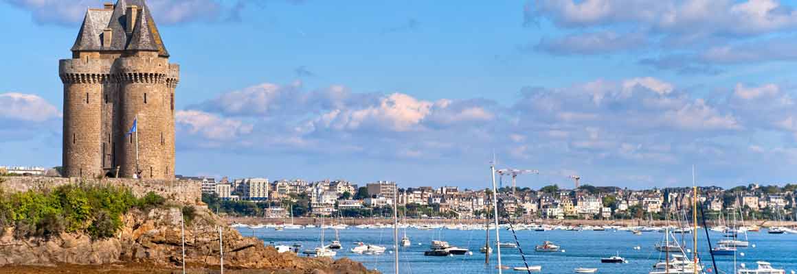 Mietwagen in Saint-Malo, Frankreich | Europcar