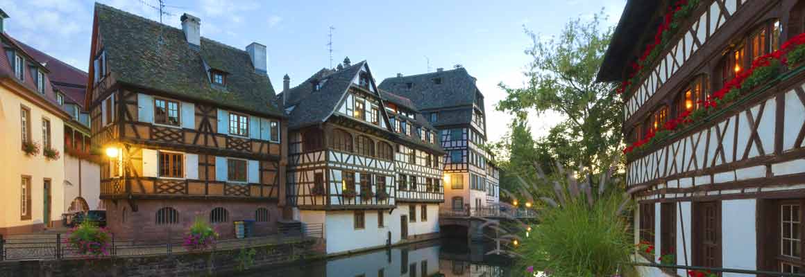 Strasbourg Airport Van and Car Rental