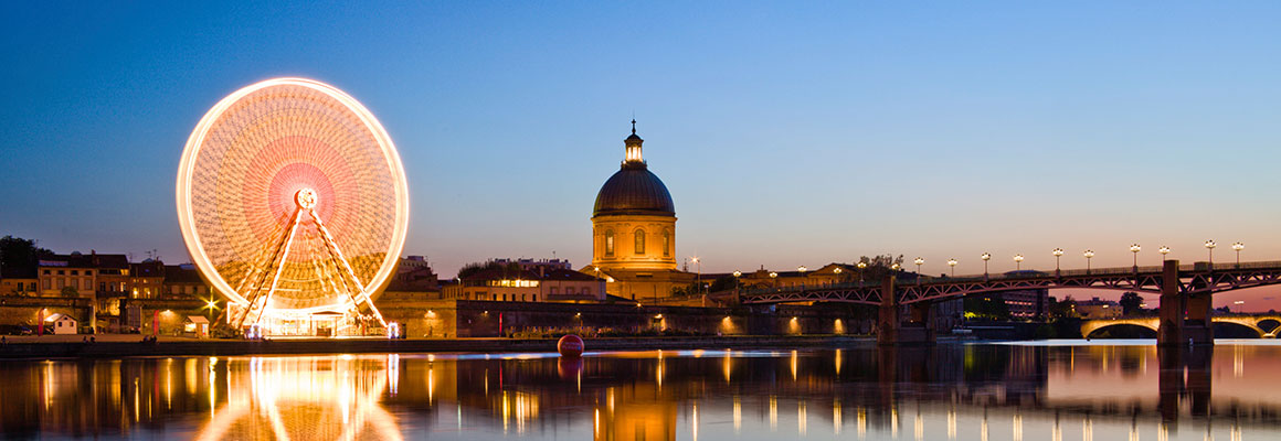 Mietwagen in Blagnac, Frankreich | Europcar