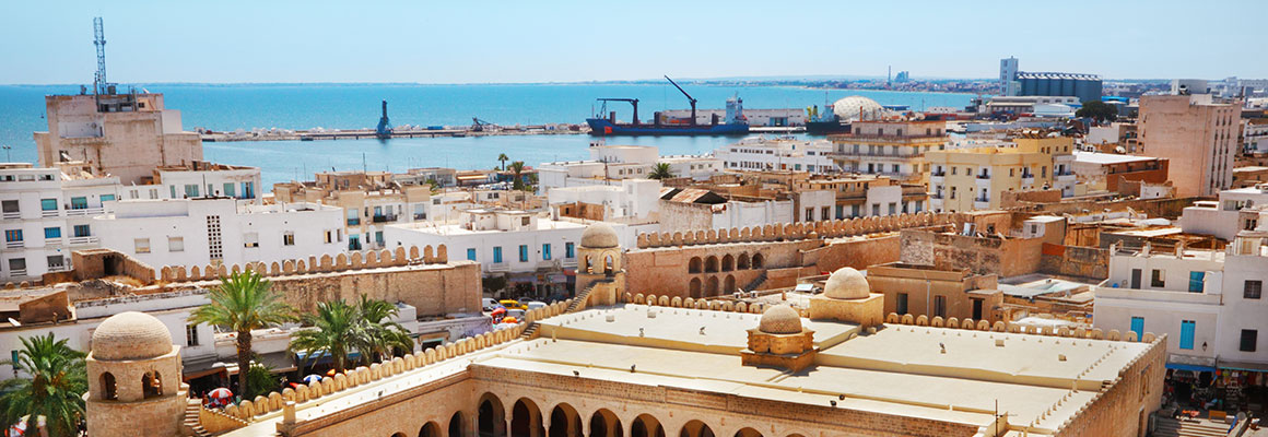 Location de voiture, Tunisie