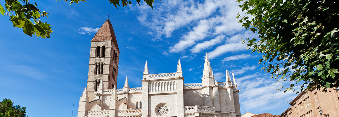 Car Rental in Valladolid, Spain