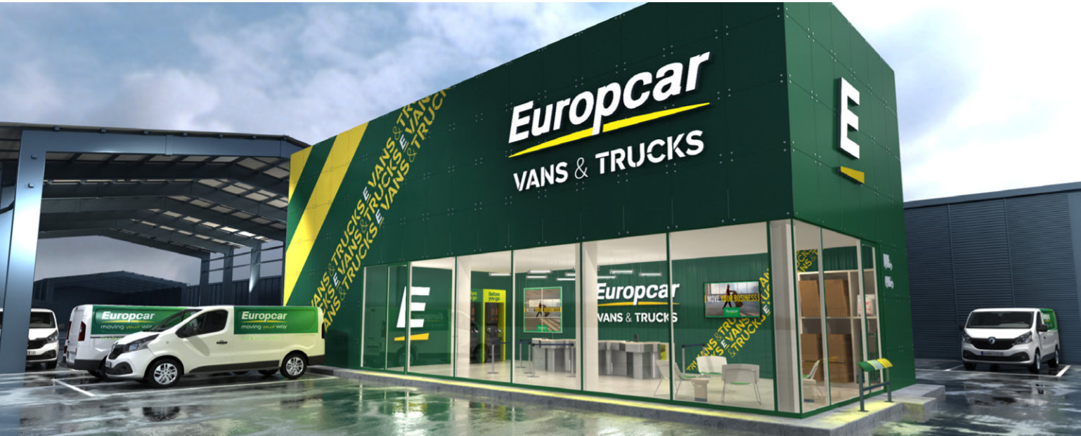 Europcar Vans