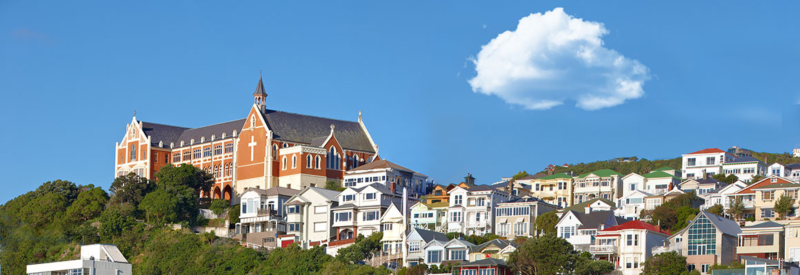 Mietwagen in Wellington, Neuseeland | Europcar