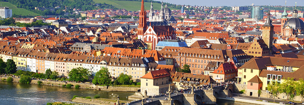 Car Rental in Wurzburg, Germany