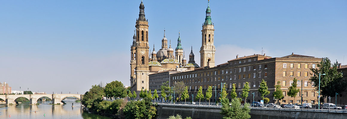 Zaragoza Railway Station Car Hire