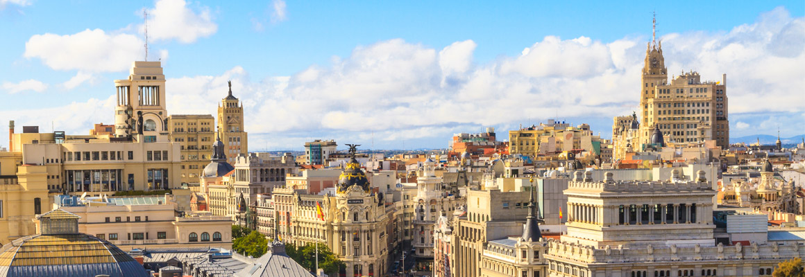 Resultado de imagen para madrid